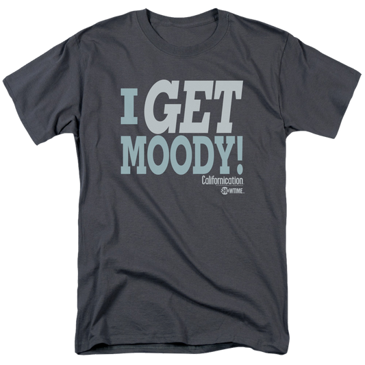 Californication I Get Moody - Men's Regular Fit T-Shirt