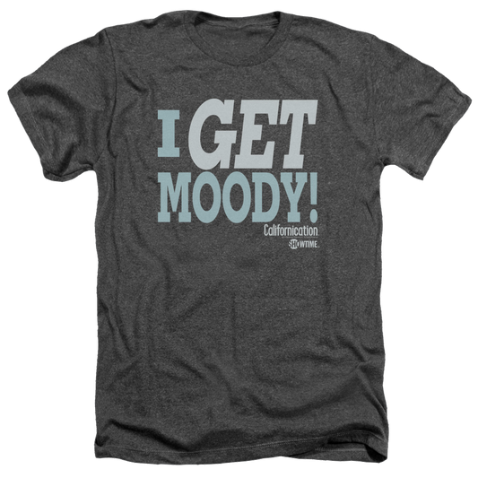Californication I Get Moody - Men's Heather T-Shirt