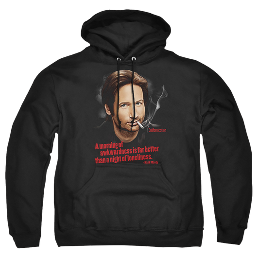 Californication Morning Night - Pullover Hoodie