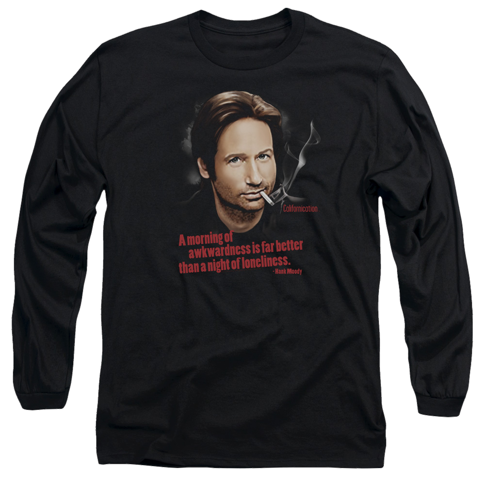 Californication Morning Night - Men's Long Sleeve T-Shirt