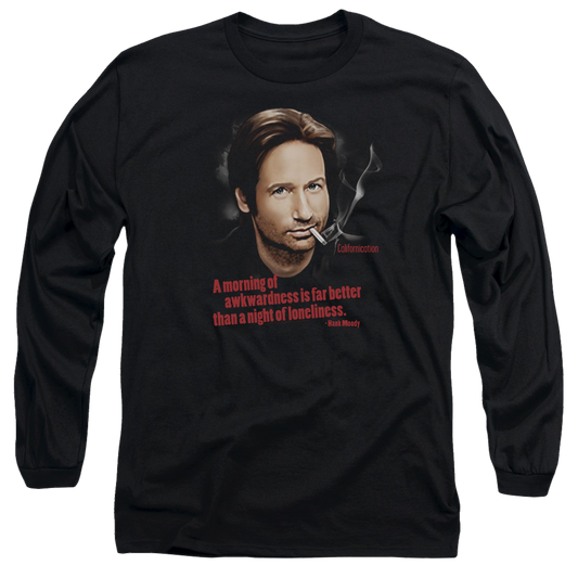 Californication Morning Night - Men's Long Sleeve T-Shirt