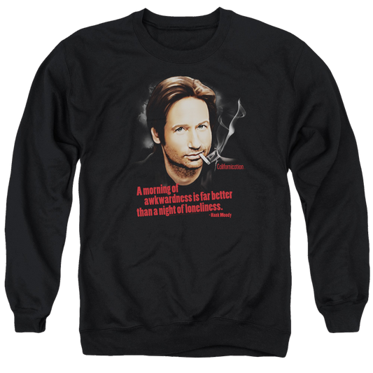 Californication Morning Night - Men's Crewneck Sweatshirt