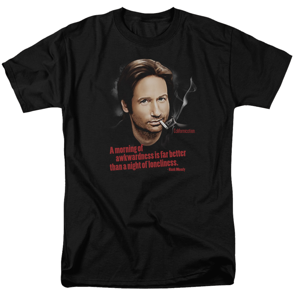 Californication Morning Night - Men's Regular Fit T-Shirt