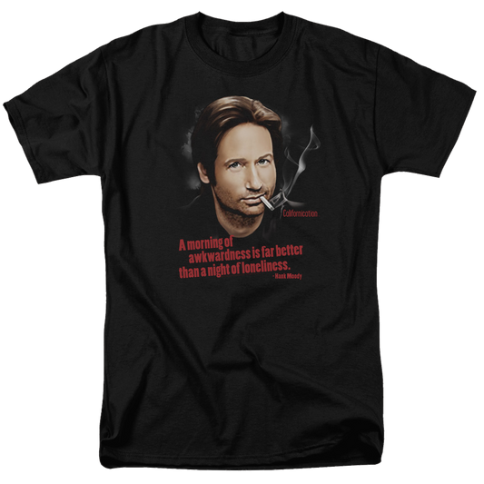 Californication Morning Night - Men's Regular Fit T-Shirt
