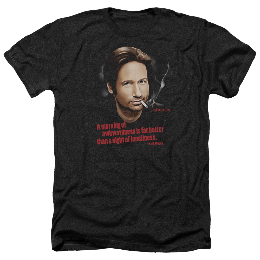 Californication Morning Night - Men's Heather T-Shirt