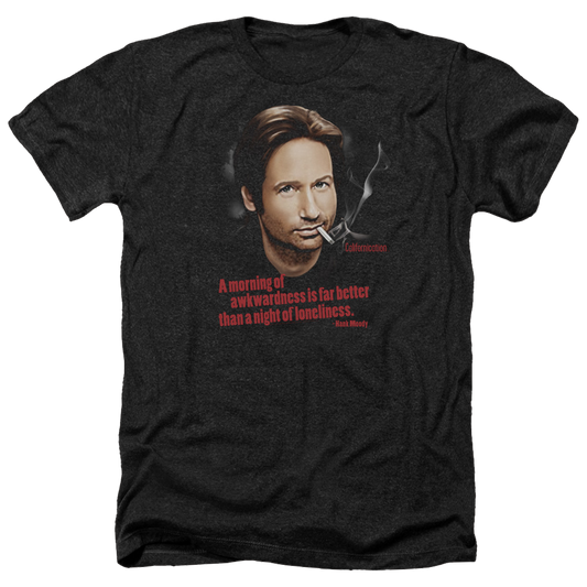 Californication Morning Night - Men's Heather T-Shirt