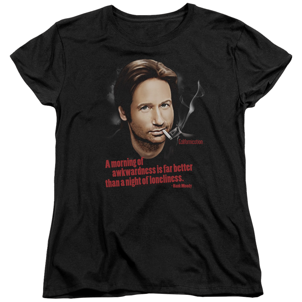 Californication Morning Night - Women's T-Shirt