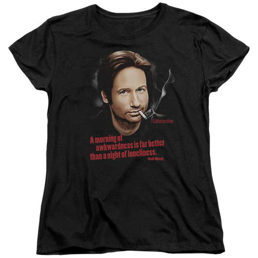 Californication Morning Night - Women's T-Shirt