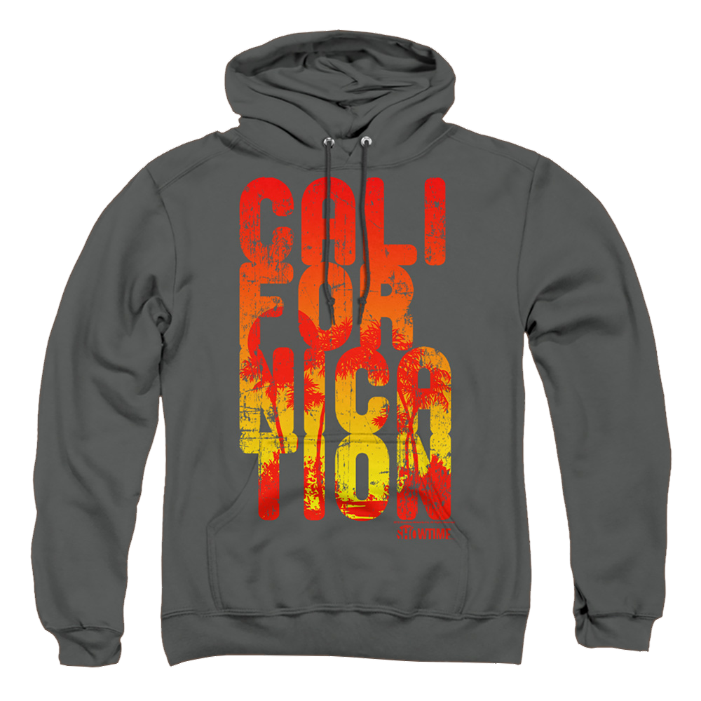 Californication Cali Type - Pullover Hoodie