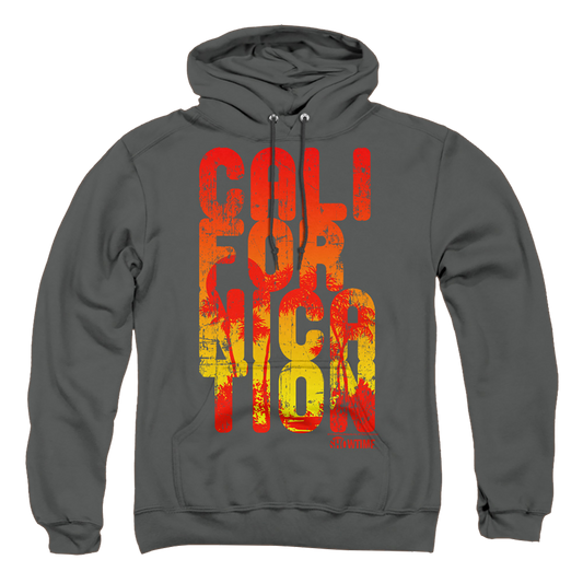 Californication Cali Type - Pullover Hoodie