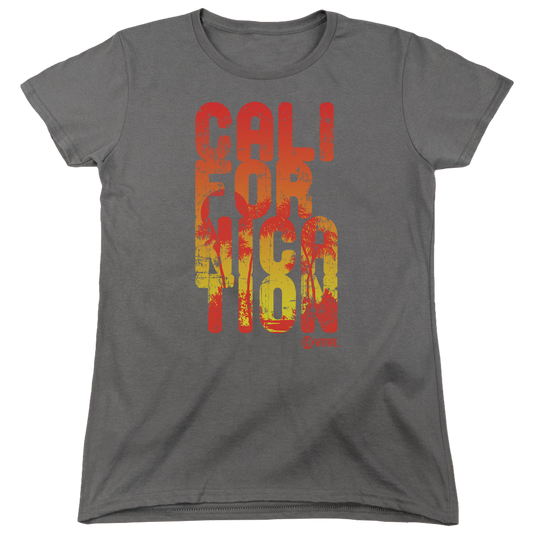 Californication Cali Type - Women's T-Shirt