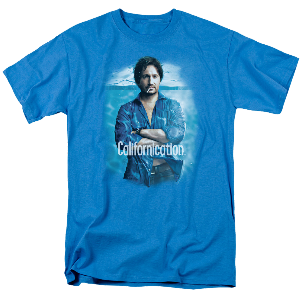 Californication Way Too Deep - Men's Regular Fit T-Shirt