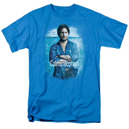 Californication Way Too Deep - Men's Regular Fit T-Shirt