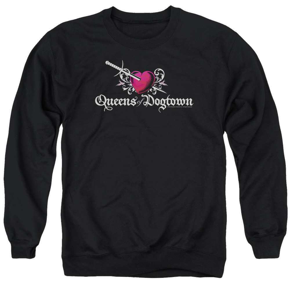 Californication Queens Of Dogtown - Men's Crewneck Sweatshirt