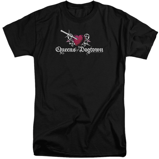 Californication Queens Of Dogtown - Men's Tall Fit T-Shirt