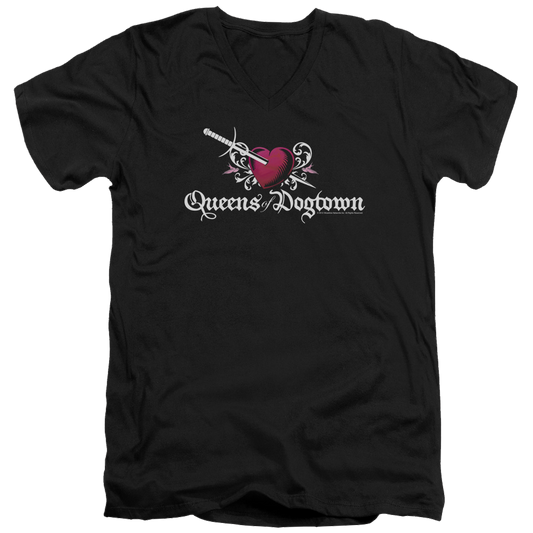 Californication Queens Of Dogtown - Men's V-Neck T-Shirt