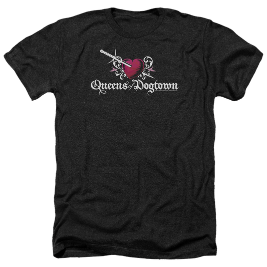 Californication Queens Of Dogtown - Men's Heather T-Shirt