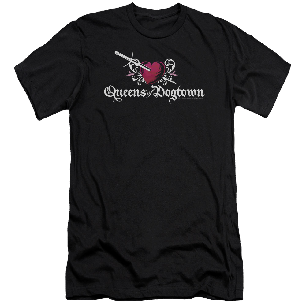 Californication Queens Of Dogtown - Men's Premium Slim Fit T-Shirt