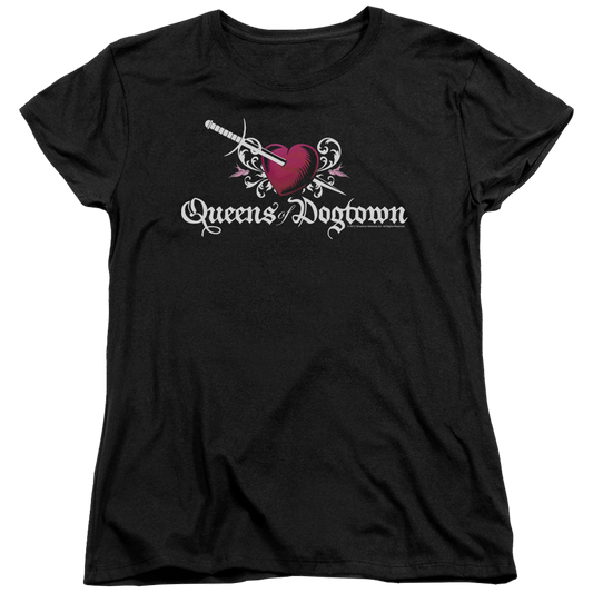 Californication Queens Of Dogtown - Women's T-Shirt