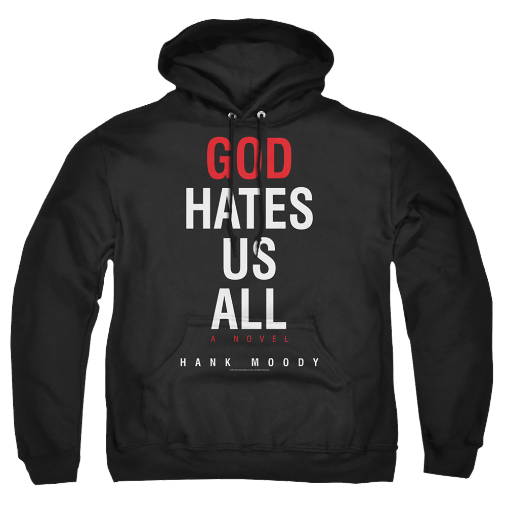 Californication Book Cover - Pullover Hoodie