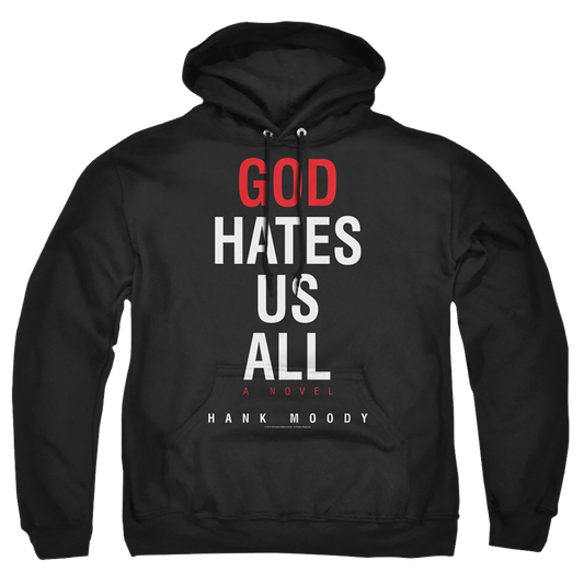 Californication Book Cover - Pullover Hoodie