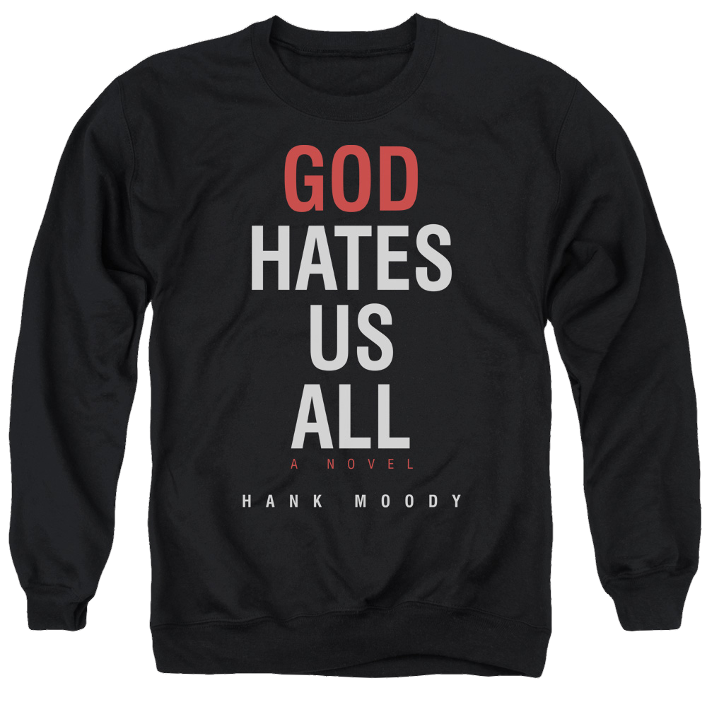 Californication Book Cover - Men's Crewneck Sweatshirt