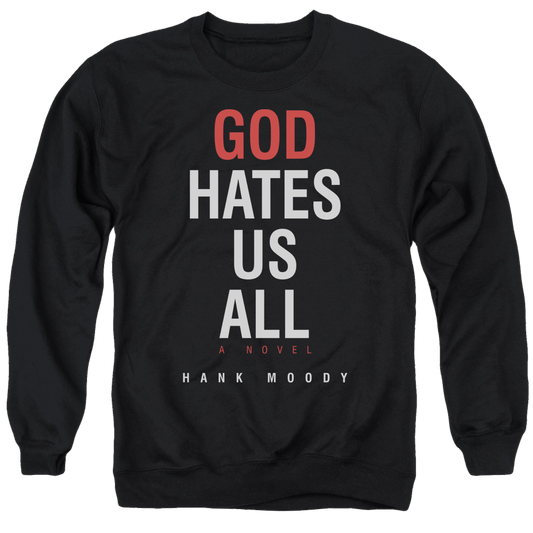 Californication Book Cover - Men's Crewneck Sweatshirt