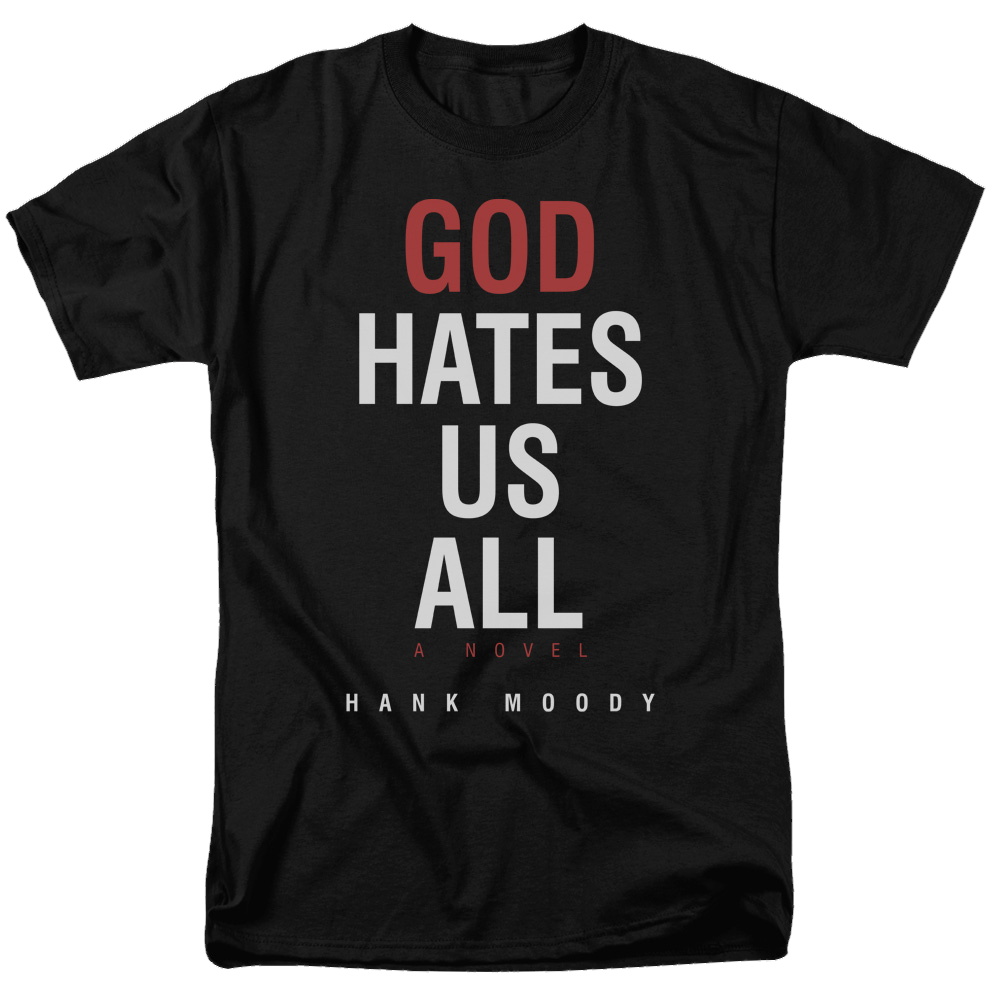 Californication Book Cover - Men's Regular Fit T-Shirt