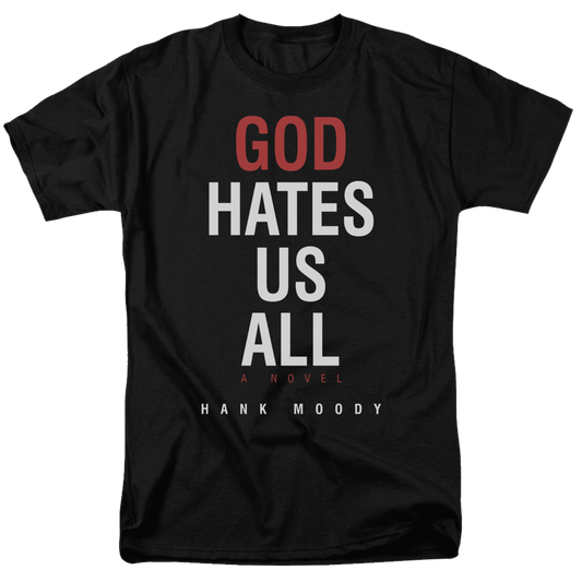 Californication Book Cover - Men's Regular Fit T-Shirt
