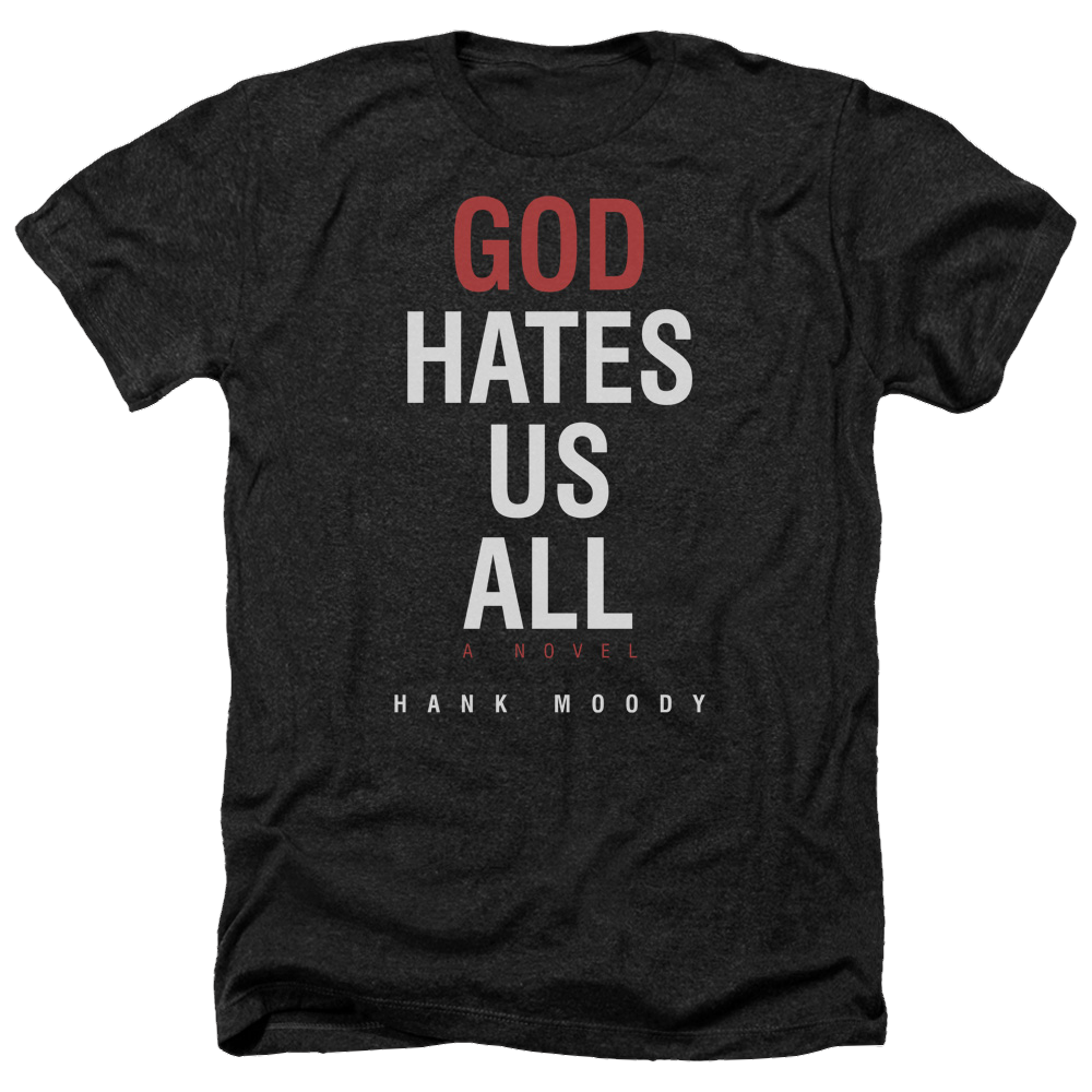 Californication Book Cover - Men's Heather T-Shirt
