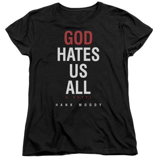 Californication Book Cover - Women's T-Shirt