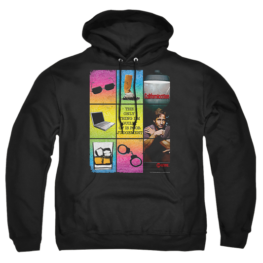 Californication Poor Judgement - Pullover Hoodie