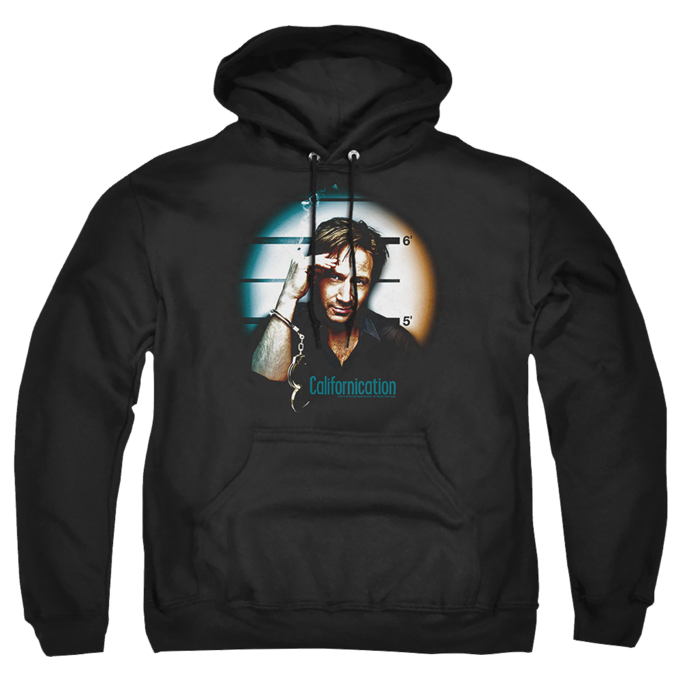 Californication In Handcuffs - Pullover Hoodie