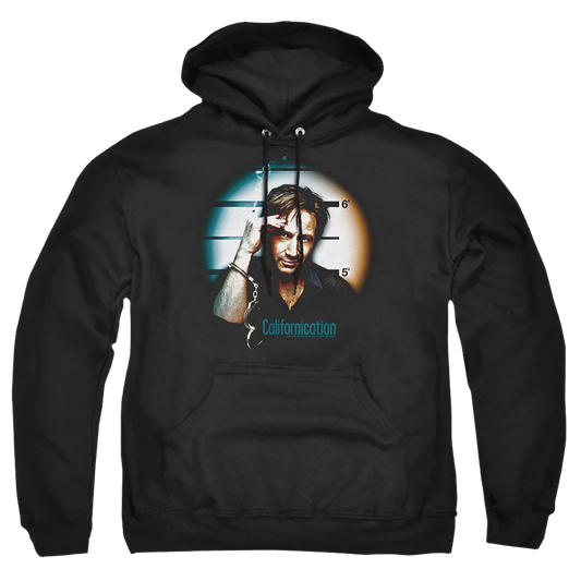 Californication In Handcuffs - Pullover Hoodie