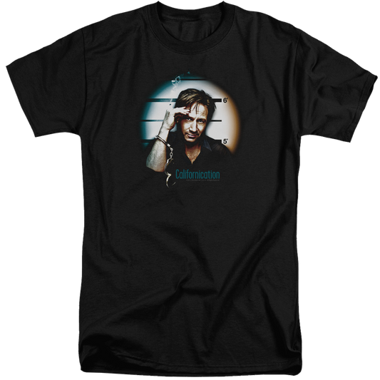 Californication In Handcuffs - Men's Tall Fit T-Shirt