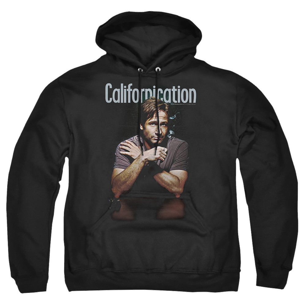Californication Smoking - Pullover Hoodie