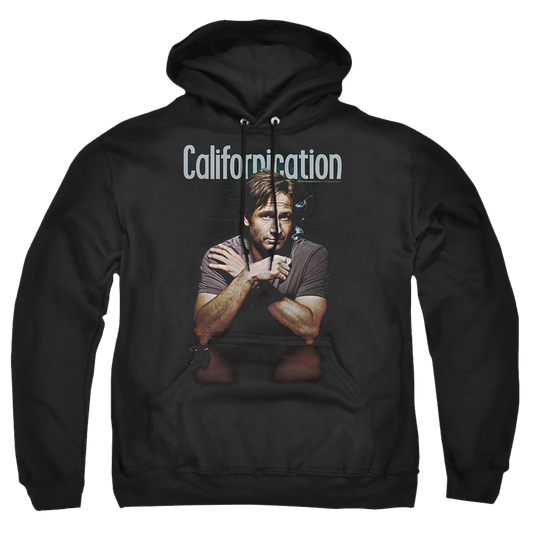 Californication Smoking - Pullover Hoodie