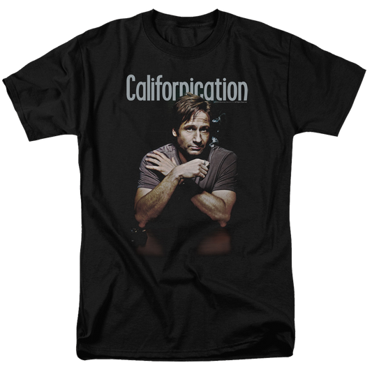 Californication Smoking - Men's Regular Fit T-Shirt
