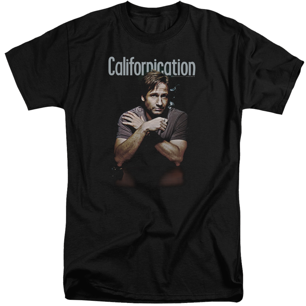 Californication Smoking - Men's Tall Fit T-Shirt