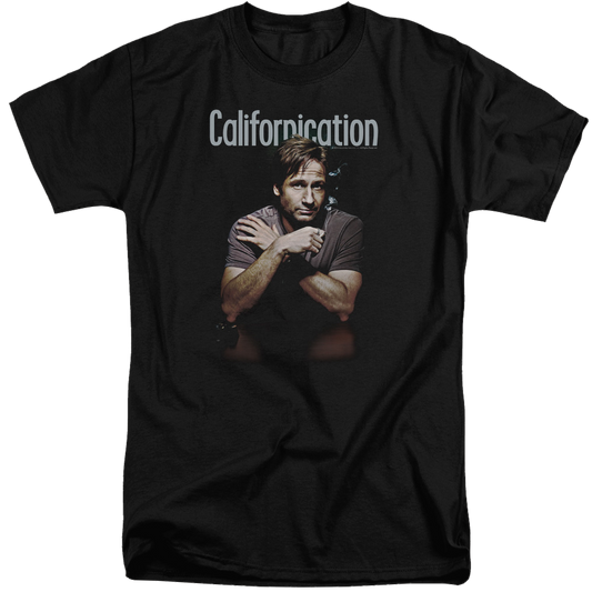 Californication Smoking - Men's Tall Fit T-Shirt