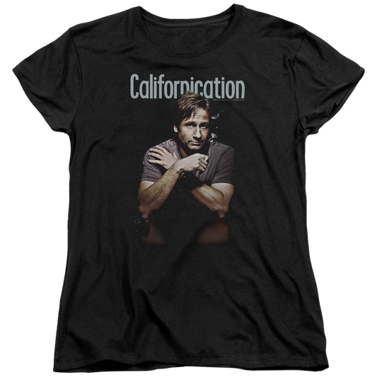 Californication Smoking - Women's T-Shirt