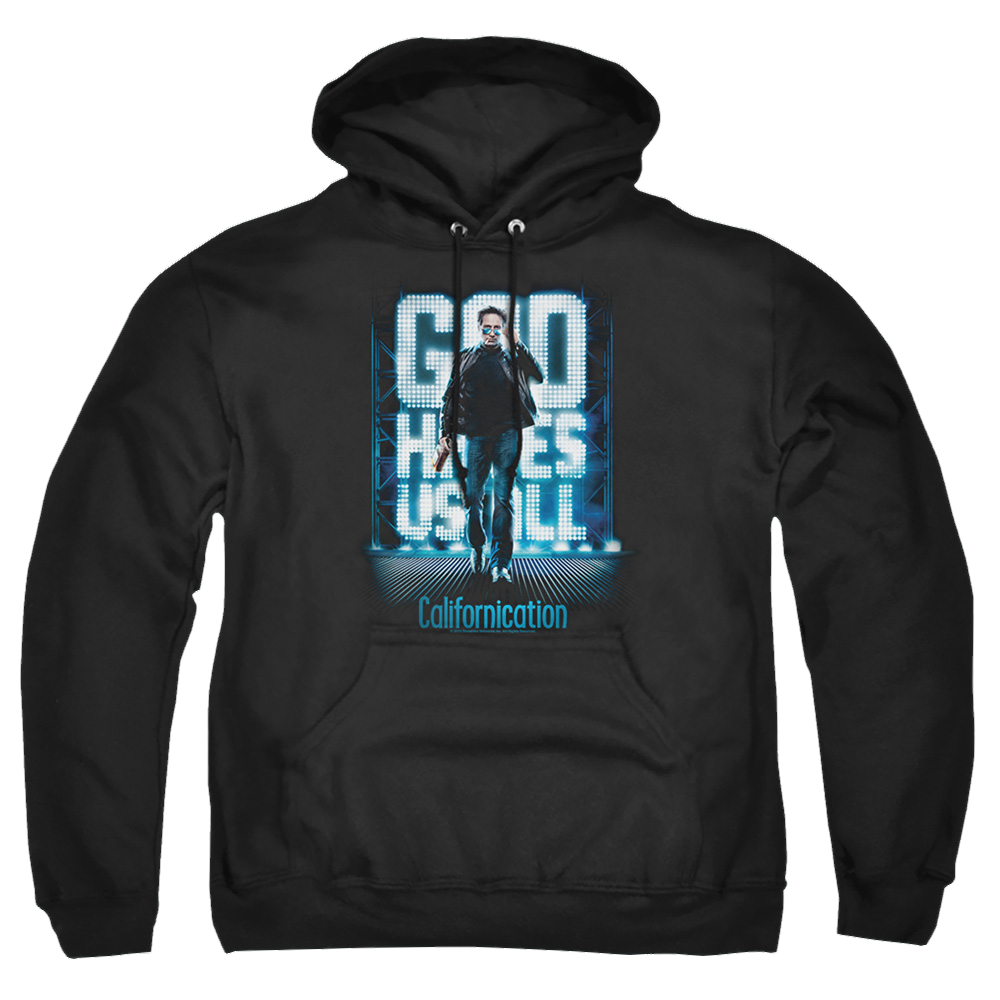 Californication Hit The Lights - Pullover Hoodie