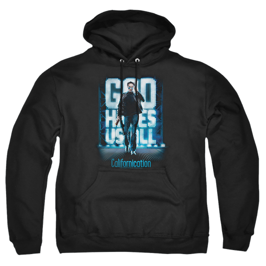 Californication Hit The Lights - Pullover Hoodie