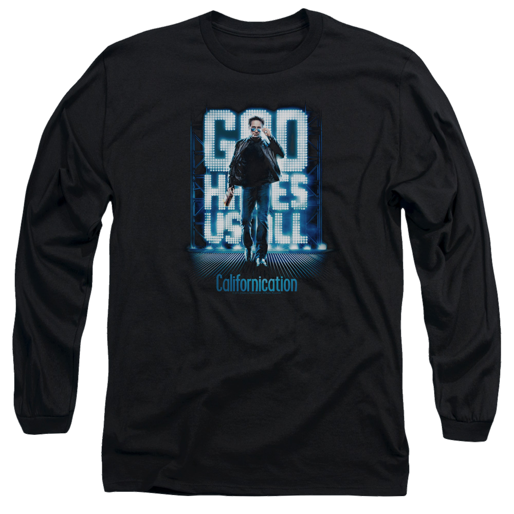 Californication Hit The Lights - Men's Long Sleeve T-Shirt