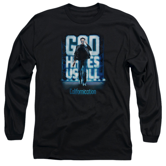 Californication Hit The Lights - Men's Long Sleeve T-Shirt