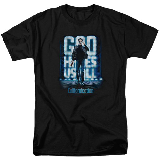 Californication Hit The Lights - Men's Regular Fit T-Shirt