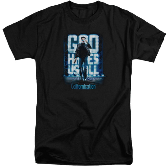 Californication Hit The Lights - Men's Tall Fit T-Shirt