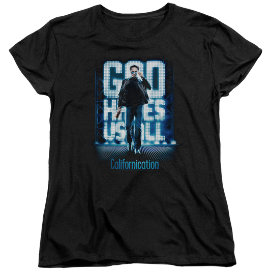 Californication Hit The Lights - Women's T-Shirt