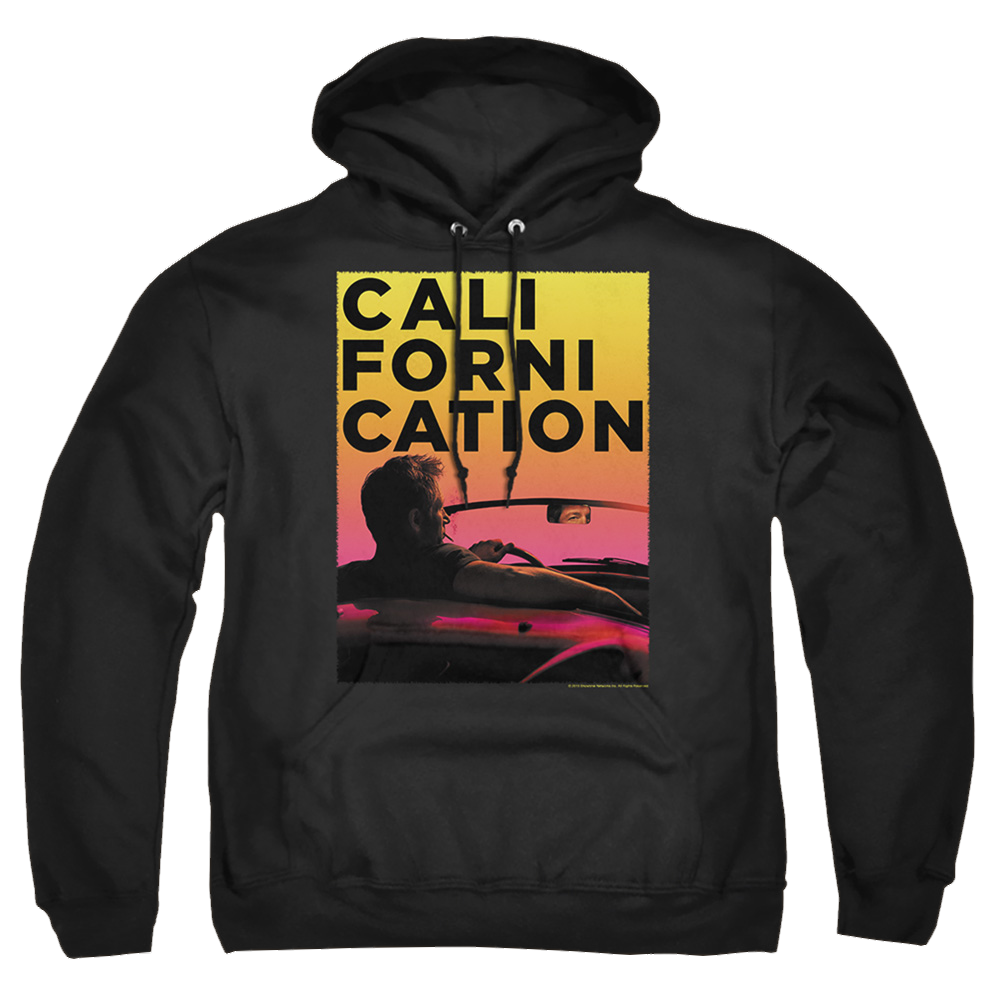 Californication Sunset Ride - Pullover Hoodie