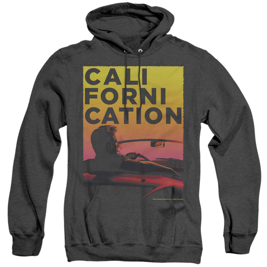 Californication Sunset Ride - Heather Pullover Hoodie